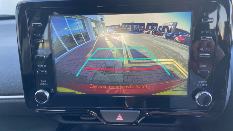 Toyota Yaris Cross 1.5 Hybrid Icon 5dr CVT Hybrid Estate